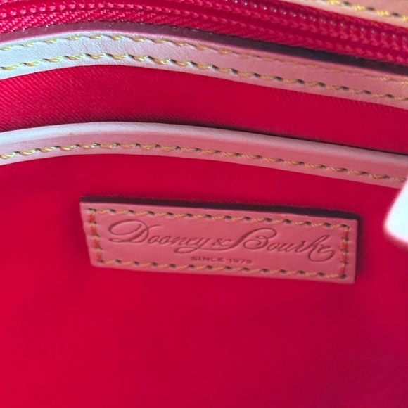 Dooney & Bourke Colorful Geometric Shoulder Bag - Picture 7 of 12